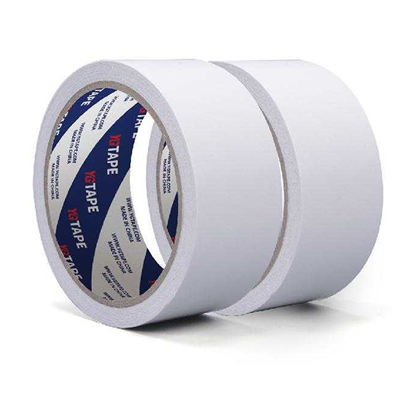 Double Sided Tissue Tape Acrylic Solvent Base